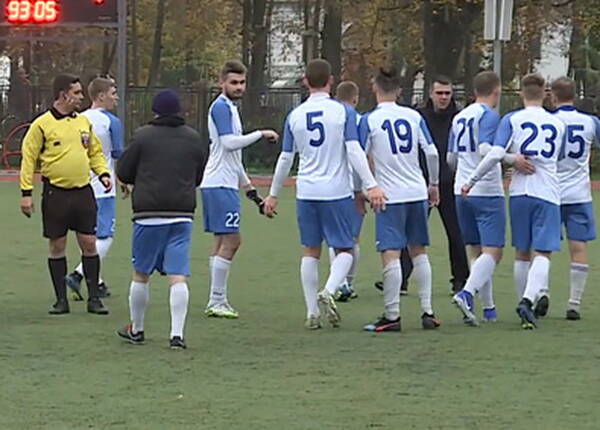 ФК «Трубчевск» — чемпион Брянской области