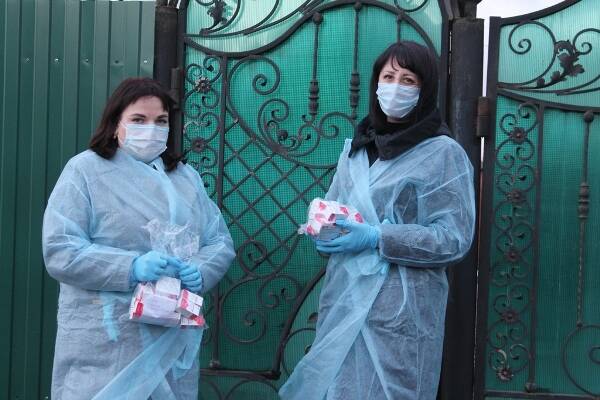  В брянском  Стародубе  доставляют бесплатные лекарства на дом