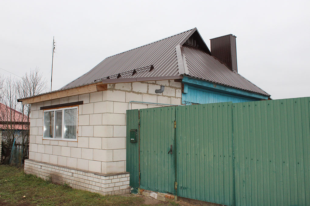 Добрые дела для ветеранов