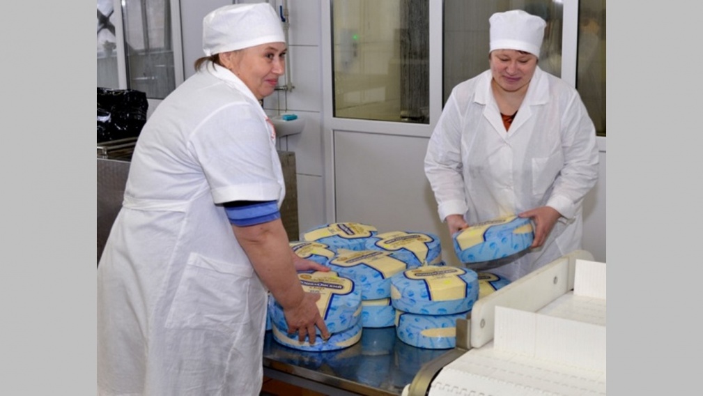 На брянском предприятии «Брасовские сыры» увеличат производство на 1200 тонн