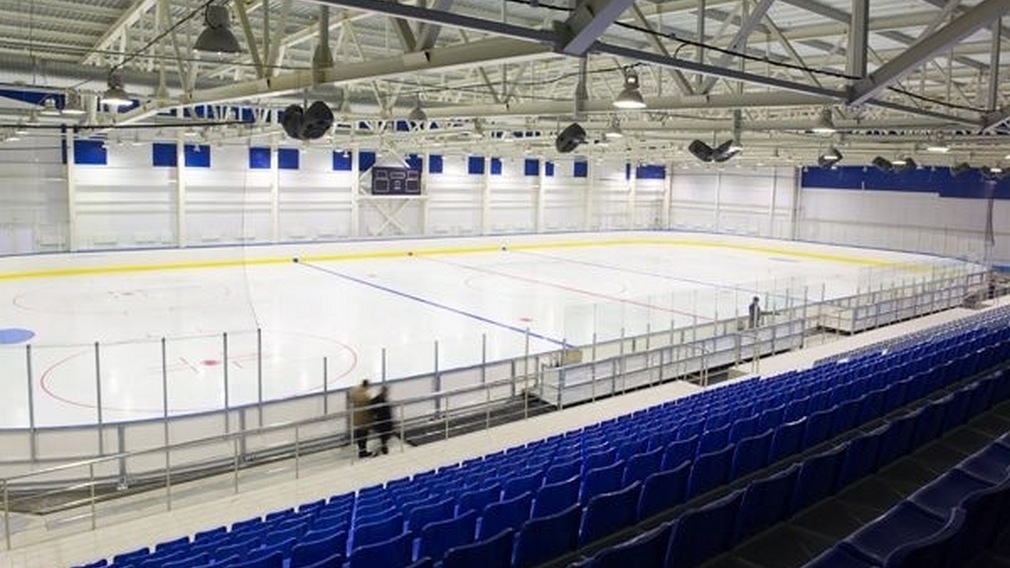 В Брянской области за 3 года планируют построить еще 4 ледовых дворца