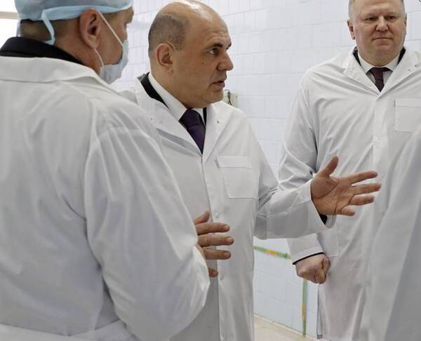 Премьер-министр РФ Мишустин распорядился о выделении Брянской области средств на лекарства больным коронавирусом