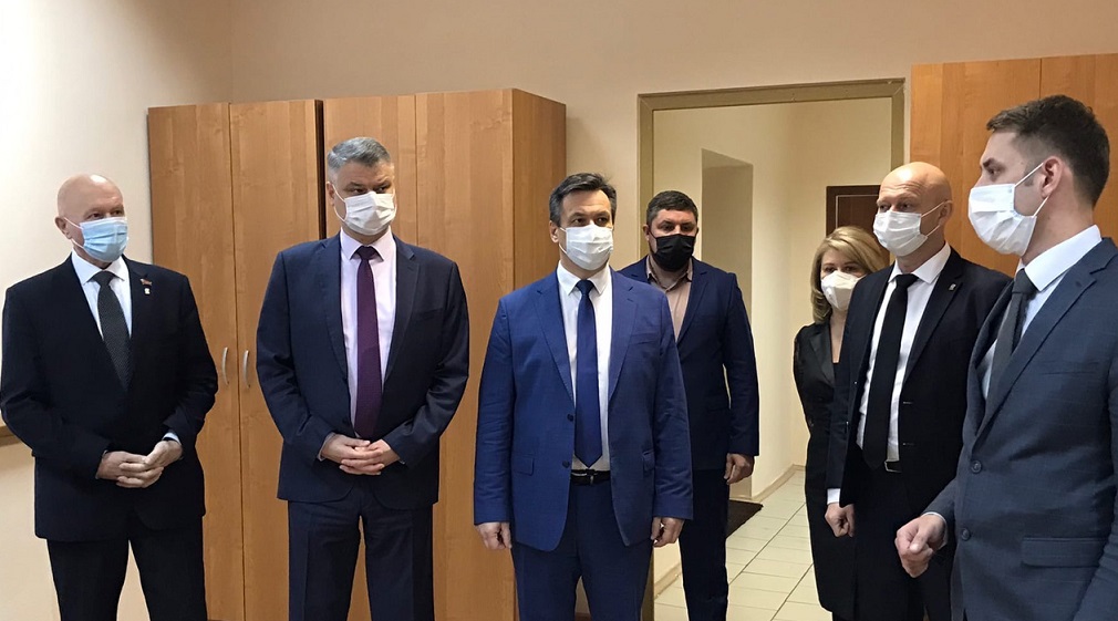 В Брянской области начал работать Центр управления регионом