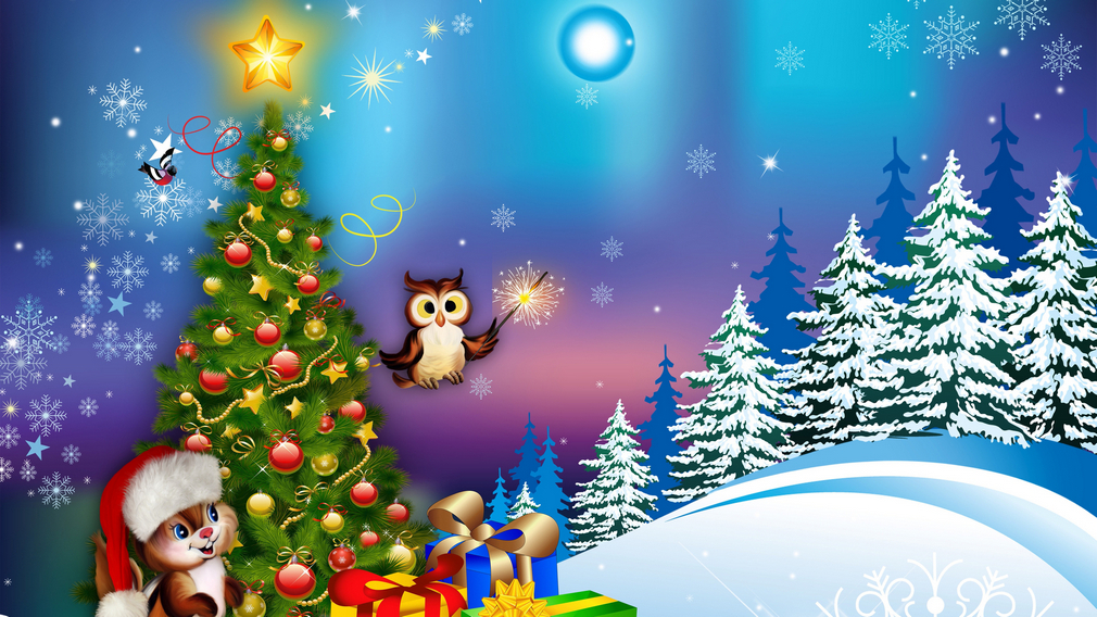 В Брянской области стартовал новогодний проект «Ёлка желаний»