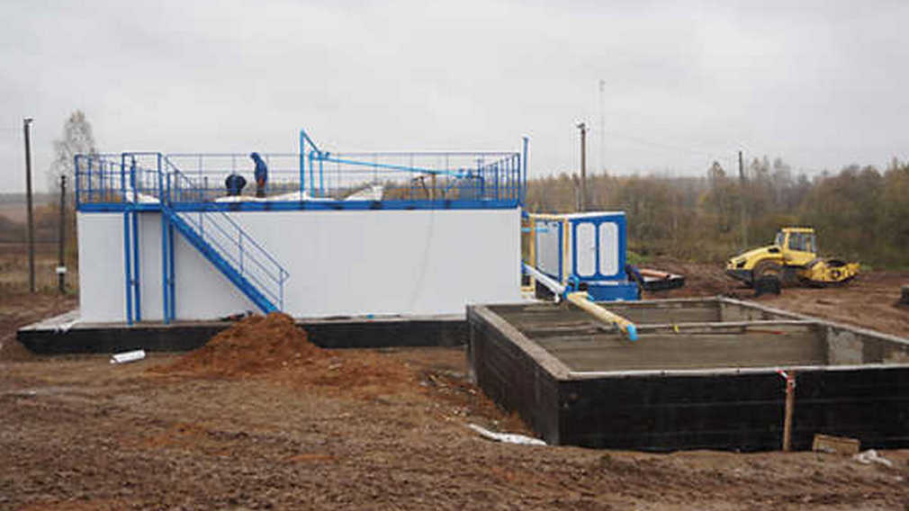 На Брянщине на реконструкцию очистных сооружений выделят 162 млн рублей