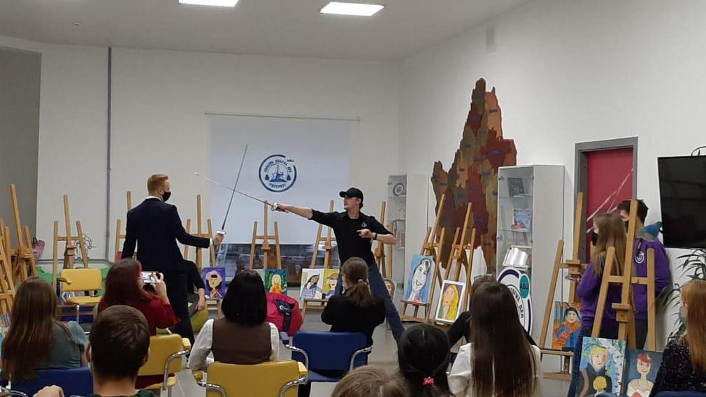 Неделя волонтёров культуры открылась в областном центре Брянщины