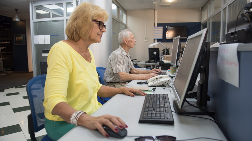 Более  90   предпенсионеров на Брянщине   прошли  профессиональное обучение