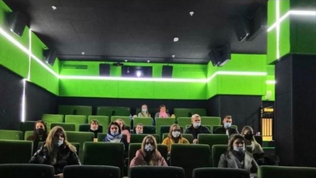 Фильм «Доктор Лиза» брянские волонтёры посмотрели