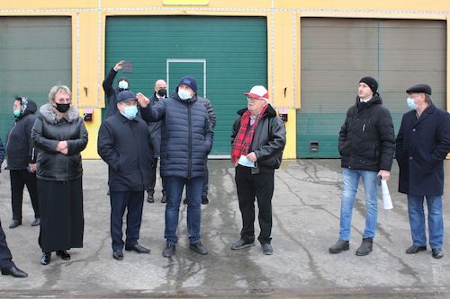 Карачевский  «Железнодорожник» — современное, динамично развивающееся предприятие