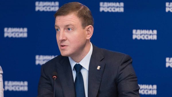 Андрей Турчак: «Единая Россия» продолжит следить за ситуацией с доступностью лекарств