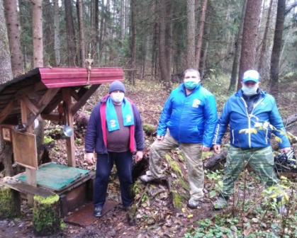 Живи родник!