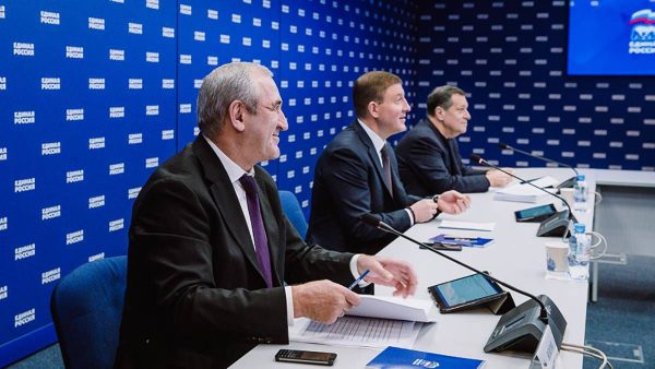 «Единая Россия» представила пакет дополнительных социальных поправок ко второму чтению федерального бюджета