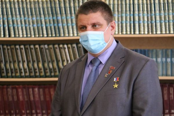 Фракция «Единой России» в Брянской облдуме поддержала решение губернатора продолжить строительство спортобъектов