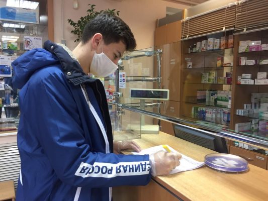 Андрей Турчак: «Единая Россия» продолжит следить за ситуацией с доступностью лекарств и принимать меры в случае возникновения проблем