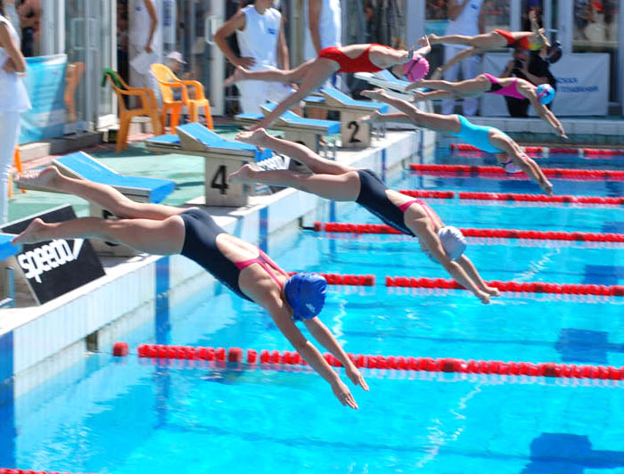 Брянские  пловцы принесли  победы в копилку Климовской  ДЮСШ