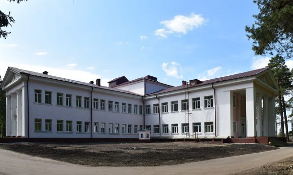 В брянской Унече подготовлен госпиталь для лечения коронавирусных больных