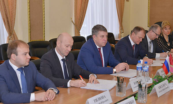 Брянские общественные организации получили финансовую поддержку