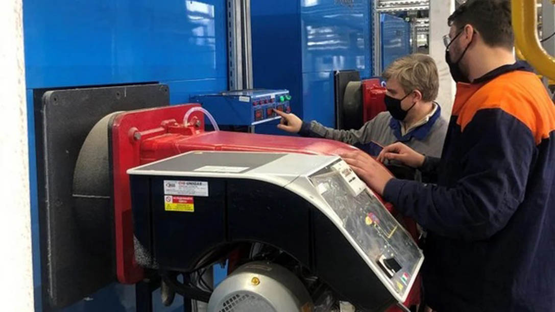 В Брянске в декабре запустят еще одну котельную за 127 млн рублей