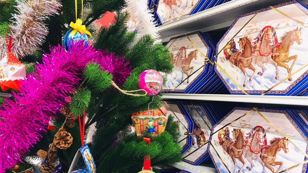 Брянские волонтеры запускают новогоднюю акцию