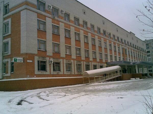 Пациентка Брянского ковидного отделения горбольницы №2 поблагодарила медиков