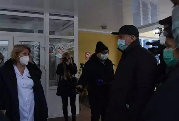 В детском коронавирусном госпитале Брянска удалось вылечить 700 пациентов