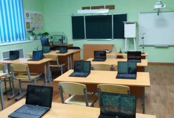 В Брянской области с 2019 года успешно реализуется проект «Современная школа»