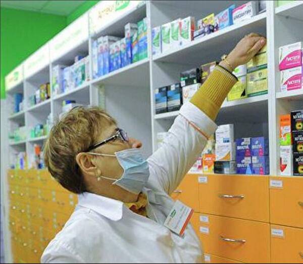 В Брянской области 10 тысяч амбулаторных больных получили бесплатные лекарства от Covid-19