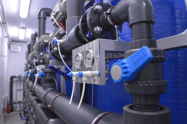 В брянском селе Глинищево в рамках акции «Решаем вместе» подключат водоснабжение в