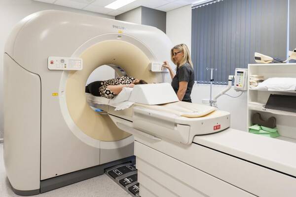 В Брянской области работают 5 КТ-центров