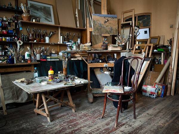 Брянскому Союзу художников выделили бесплатные помещения до 2024 года