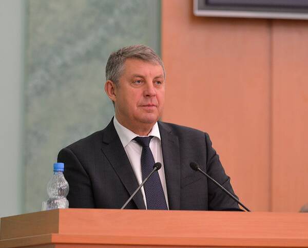 Губернатор Брянской области Александр Богомаз решением президента РФ включен в Госсовет