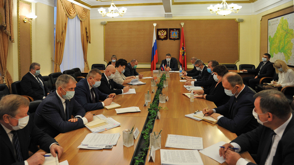 Брянская область станет примером по созданию безопасности для пешеходов