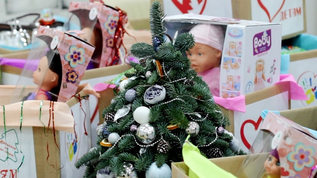 Волонтерские центры «Единой России» в новогодние каникулы будут работать в обычном режиме