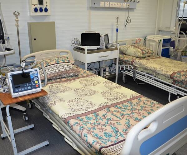 Брянским врачам для борьбы с коронавирусом купят оборудование на 100 млн рублей