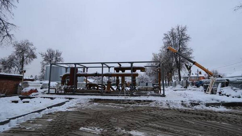 В Брянске в этом году обещают запустить котельную на улице Вали Сафроновой