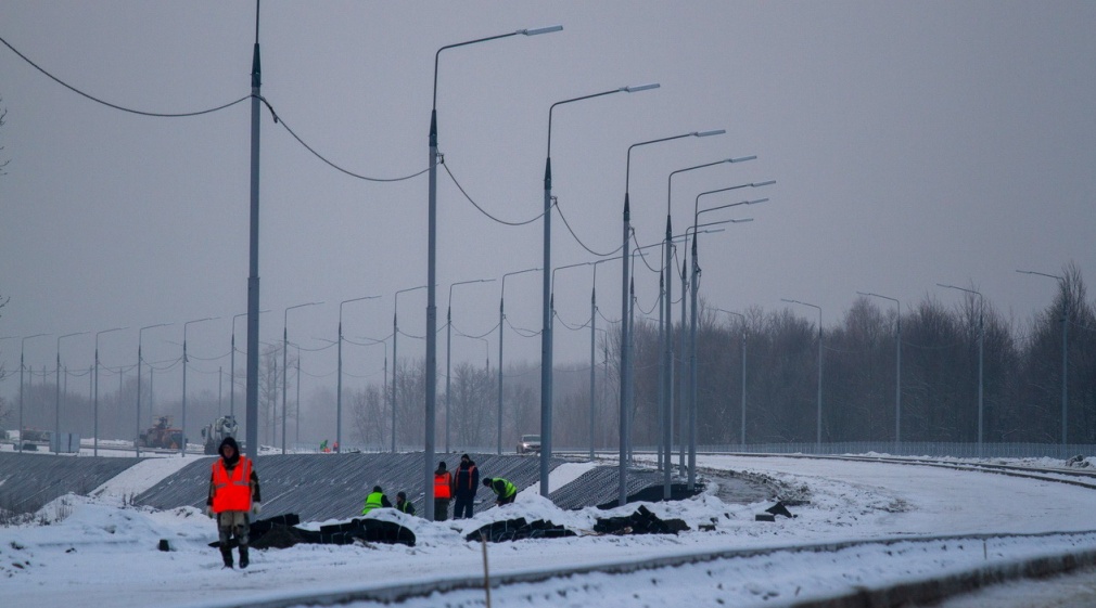 В Брянской области в рамках дорожного нацпроекта реализовано 44 объекта за 22 млрд рублей