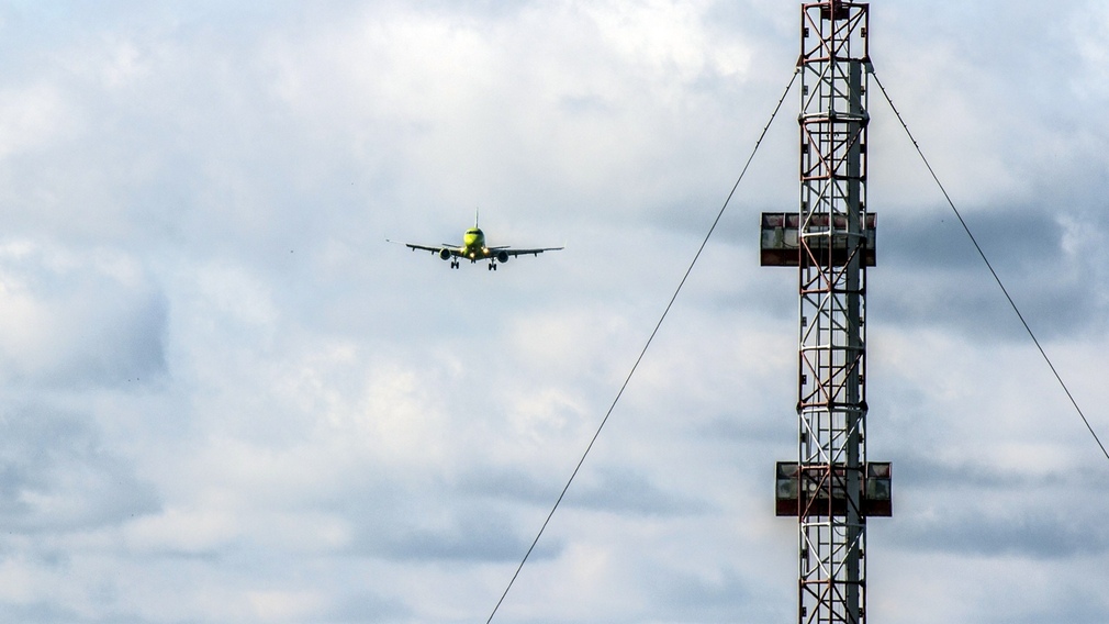 Брянский аэропорт вопреки коронавирусу увеличил собственные доходы более чем в 2 раза