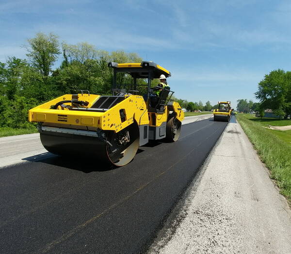 В Брянском и Жирятинском районах в 2021 году проведут капремонт автодороги