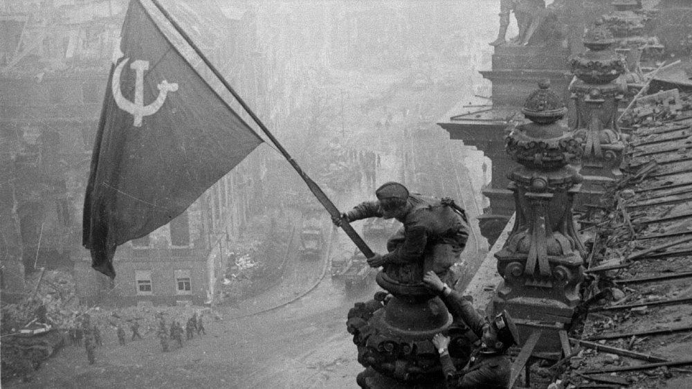 Четверо брянцев стали «знаменосцами Победы»