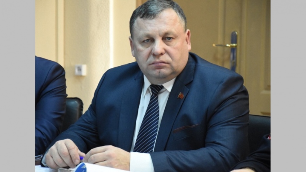 Председателем нового комитета Брянской думы назначен Александр Башлаков