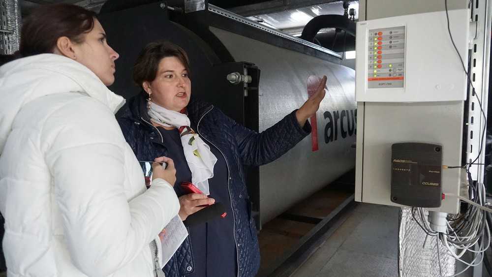 В Брянске на улице Вали Сафроновой и Московском проспекте запустят 2 новых котельных