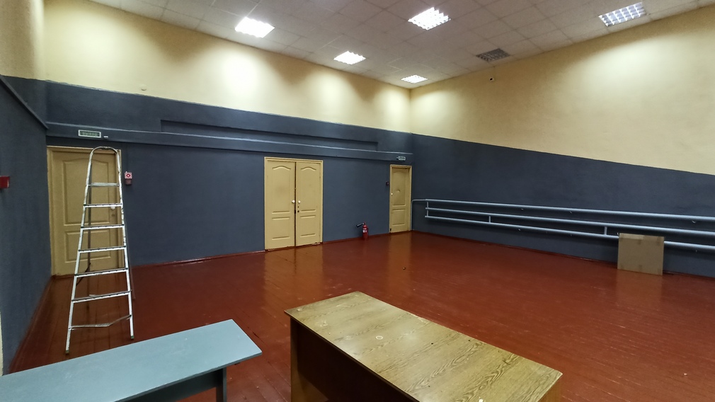 В брянском селе Толмачево проведут капремонт Дома культуры