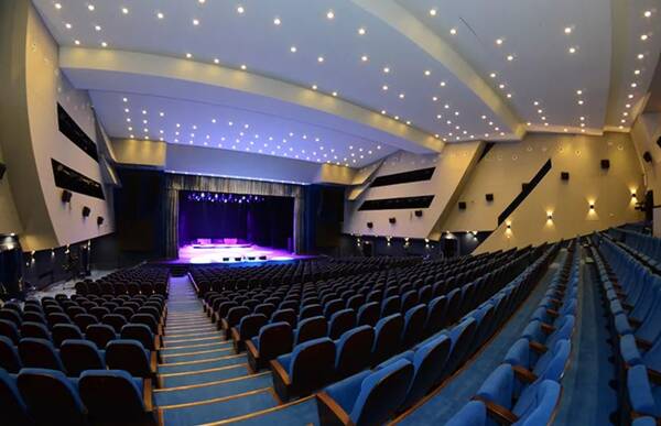 В брянских Клинцах создадут виртуальный концертный зал