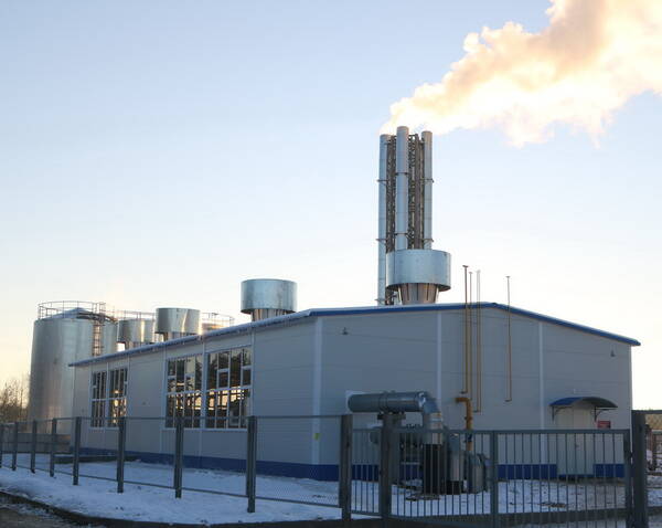 В Брянске новая котельная обеспечила теплом 3 тысячи жителей и детсад