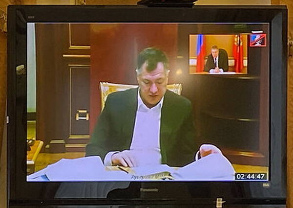 Вице-премьер Марат Хуснуллин похвалил Брянщину за развитие отрасли строительства