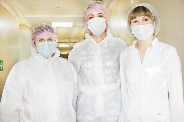 Немедицинские работники брянских ковид-учреждений благодарны президенту за страхование