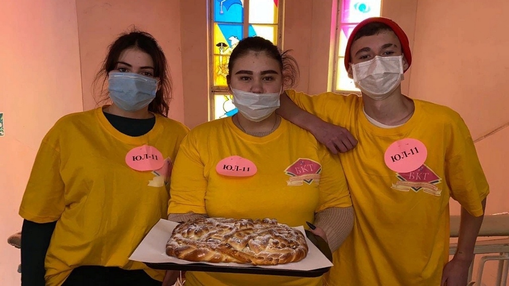 Брянский кооперативный техникум сотрудничает с белорусами