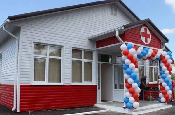 Пять новозыбковских сельских ФАПов отремонтировали за 13 млн рублей