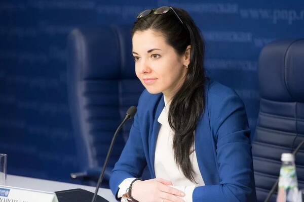 Председатель молодежного парламента при Госдуме рассказала о пропавшем в войну брянском родственнике