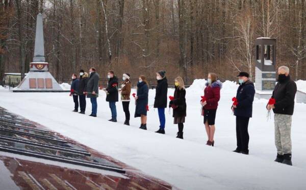 В Брянской области по итогам Года памяти и славы награждены организаторы культмероприятий